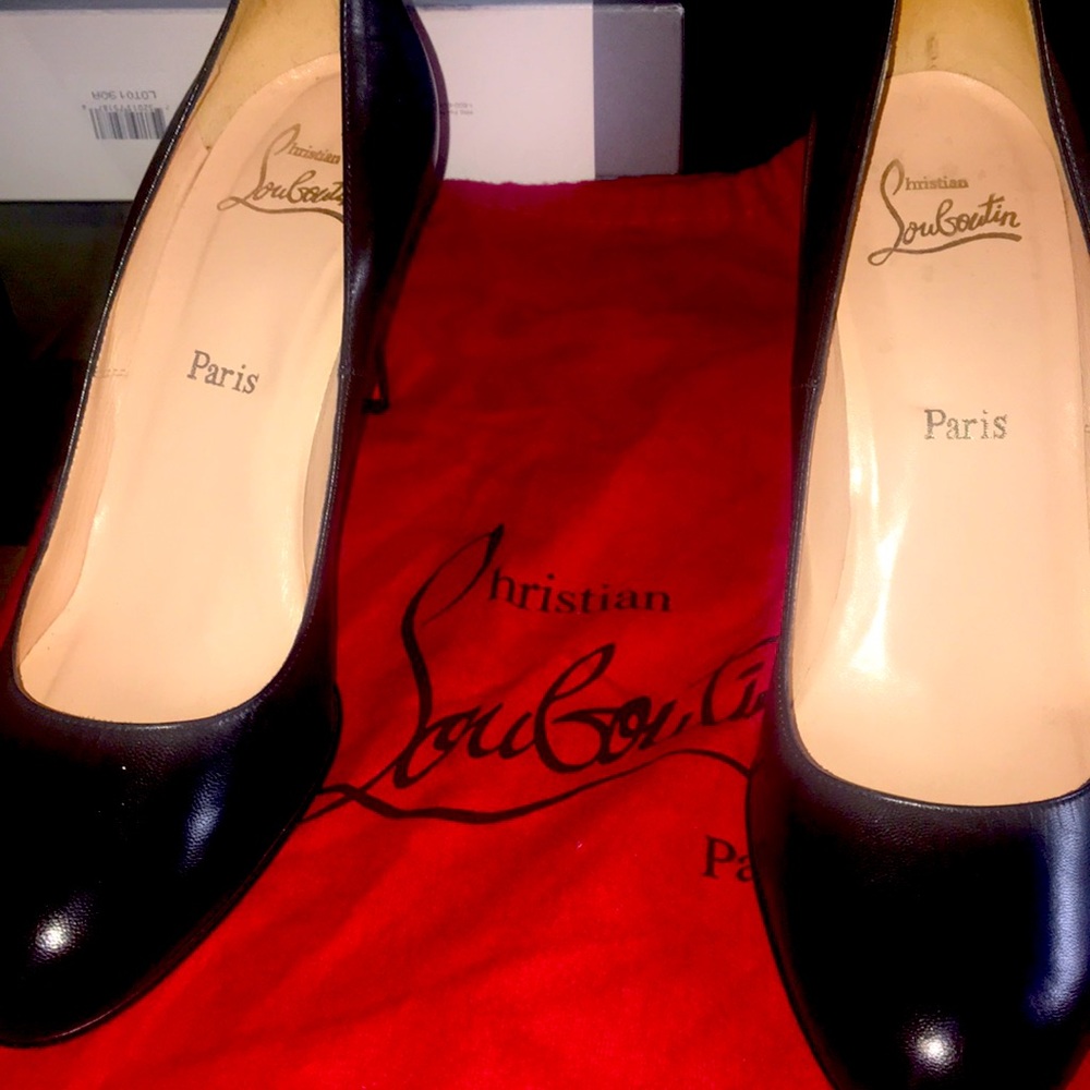 Christian louboutin heels